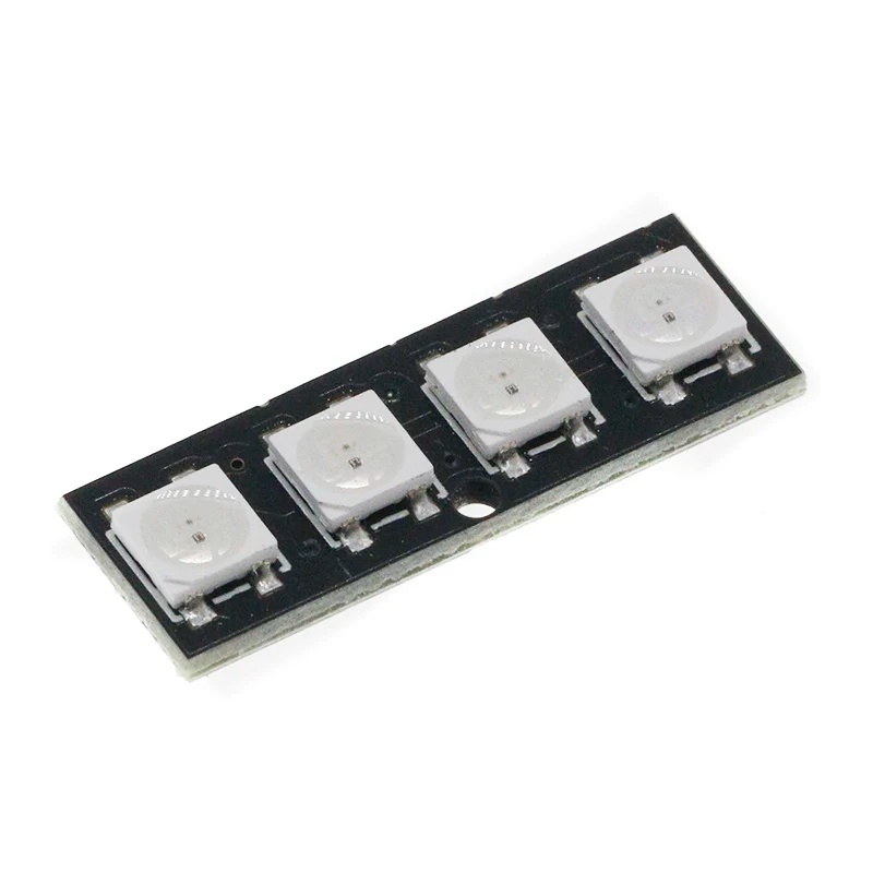 4-bit WS2812 LED Boncuk Modülü - Cnc Bits incelemesi ve fiyatı