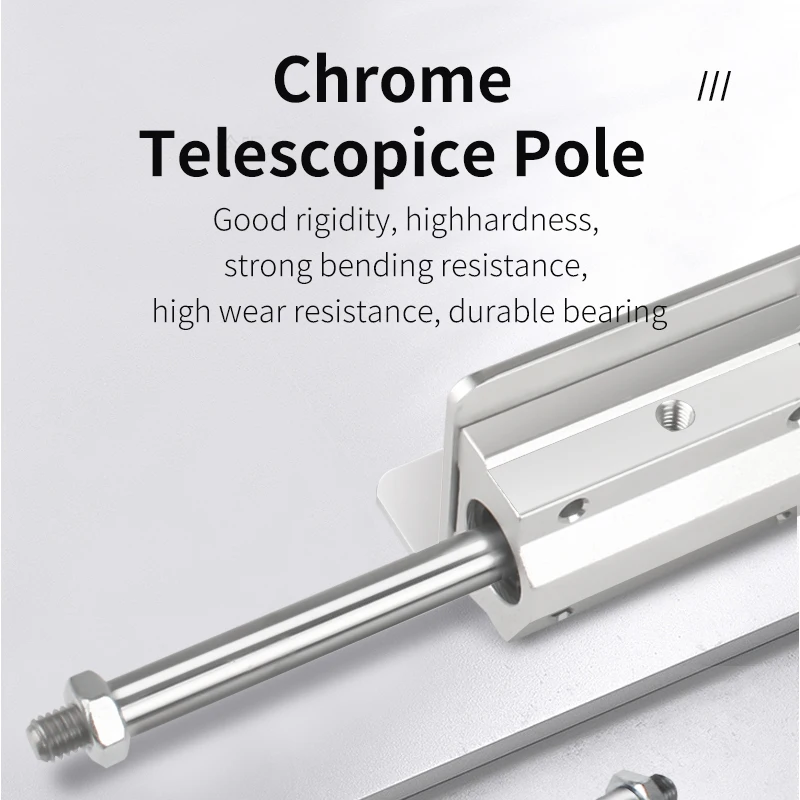 Ayarlanabilir Teleskopik Linee - Linear Rail incelemesi ve fiyatı