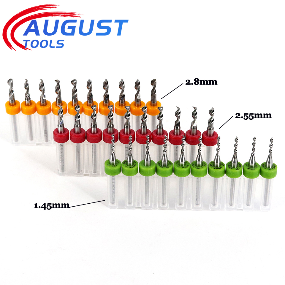 3.175mm Shank 10 adet PCB matk - End Mill Set incelemesi ve fiyatı
