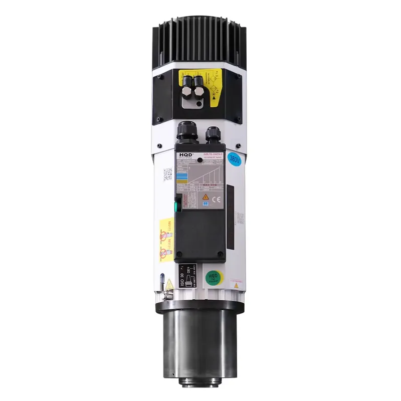 AP01 9KW ISO30 Hava Soğutmalı  - Spindle Motor incelemesi ve fiyatı