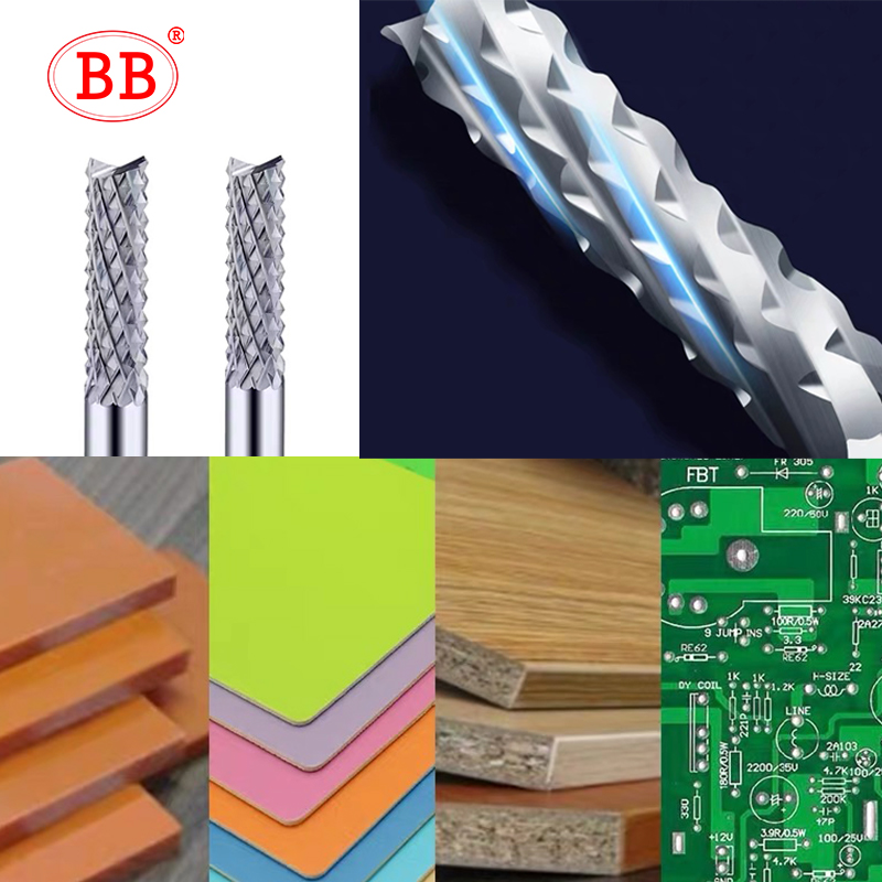 BB Karbür Mısır Parmak Freze K - End Mill Set incelemesi ve fiyatı