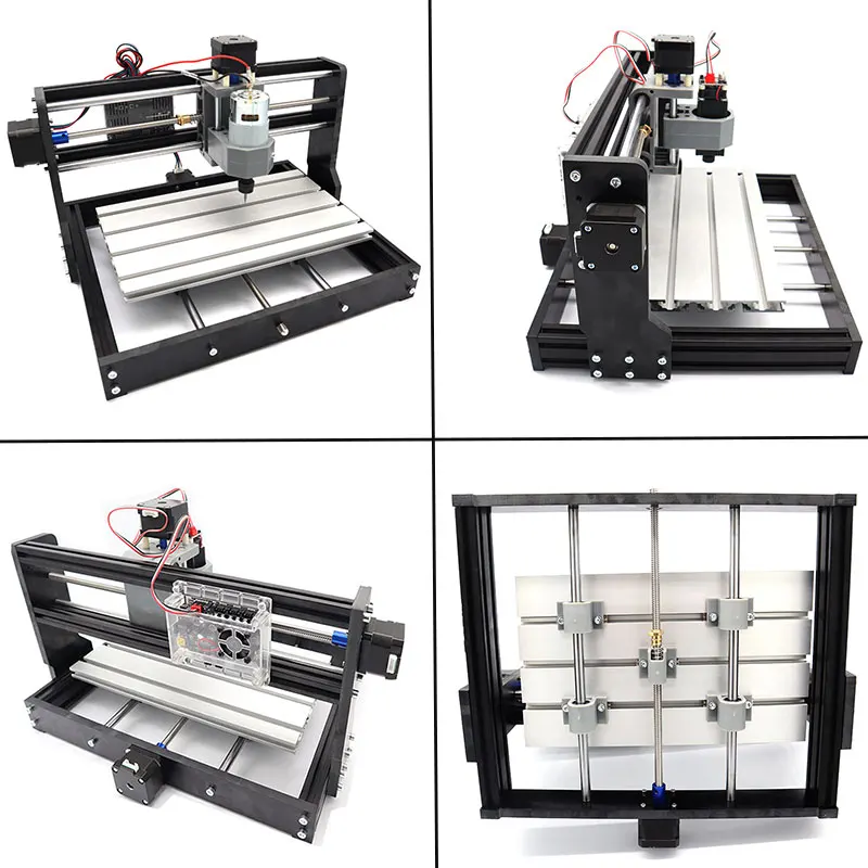 CNC Router 3018 Yükseltme Mini - 3018 Cnc incelemesi ve fiyatı