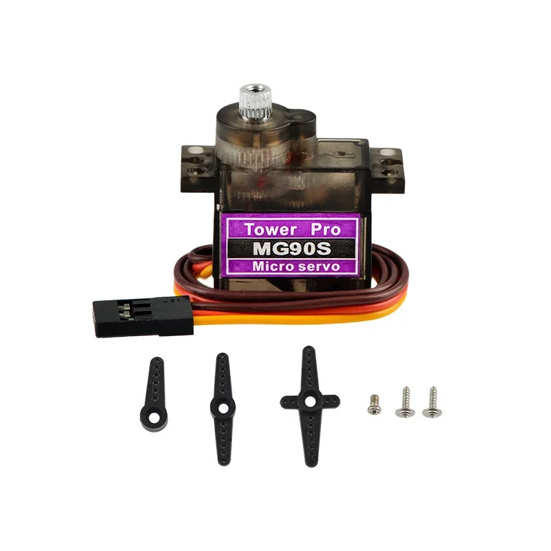 SG90/MG90S 9G Mikro Dijital Se - Servo 9G incelemesi ve fiyatı