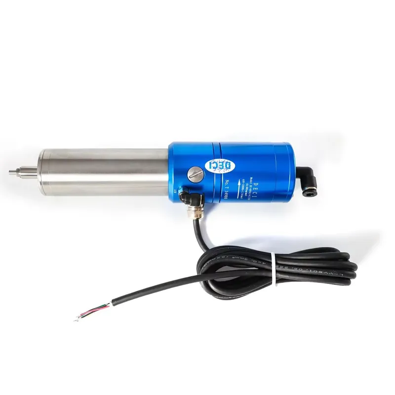 DECI Atc Freze Tezgahı için İş - Spindle Motor incelemesi ve fiyatı