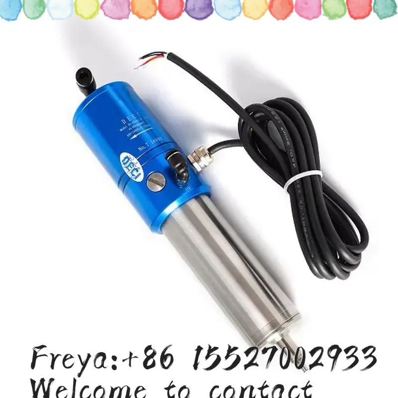 DECI Atc Freze Tezgahı için İş - Spindle Motor incelemesi ve fiyatı