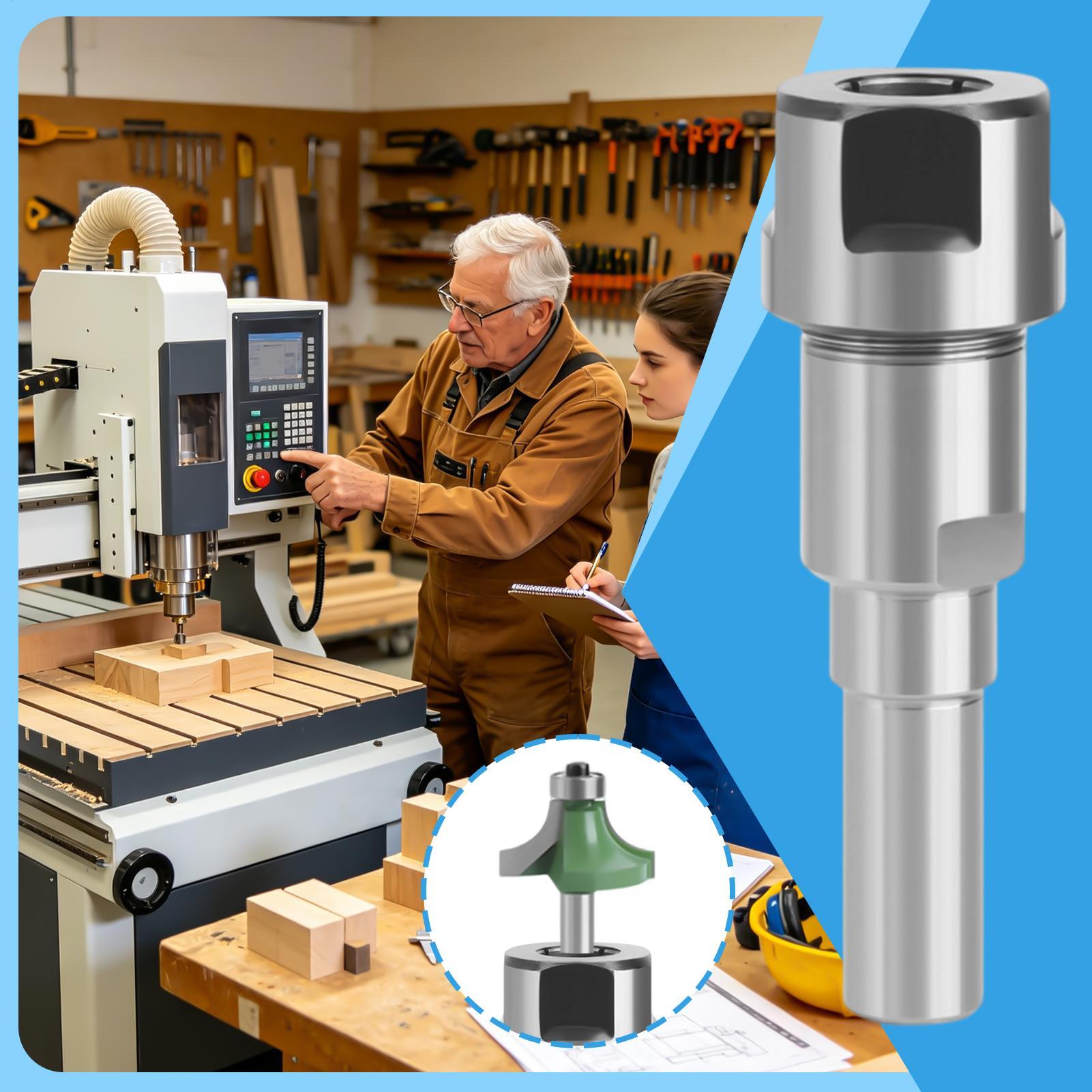 Freze Ucu Uzatıcı Pah Kırıcı U - End Mill incelemesi ve fiyatı