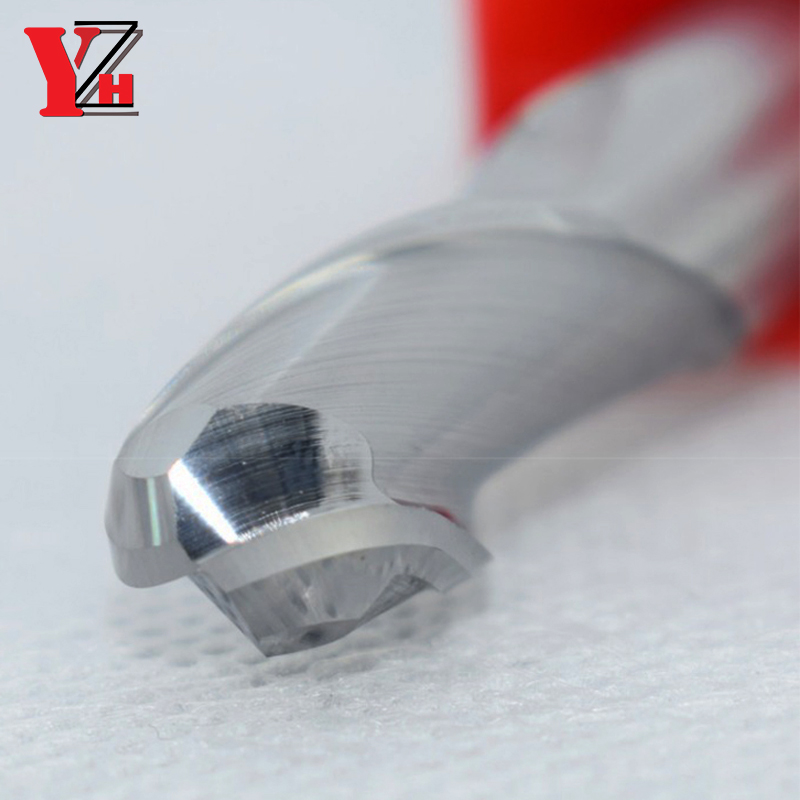 HRC55 Alüminyum Küresel Uçlu F - End Mill Set incelemesi ve fiyatı
