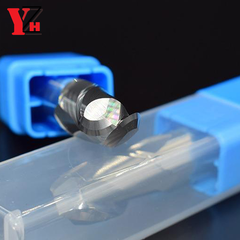 HRC55 Alüminyum Küresel Uçlu F - End Mill Set incelemesi ve fiyatı