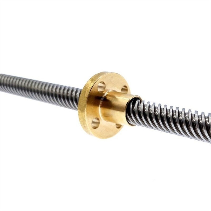 2 ADET T8 Vidalı Mil Tr8 Vidal - Lead Screw 8Mm incelemesi ve fiyatı