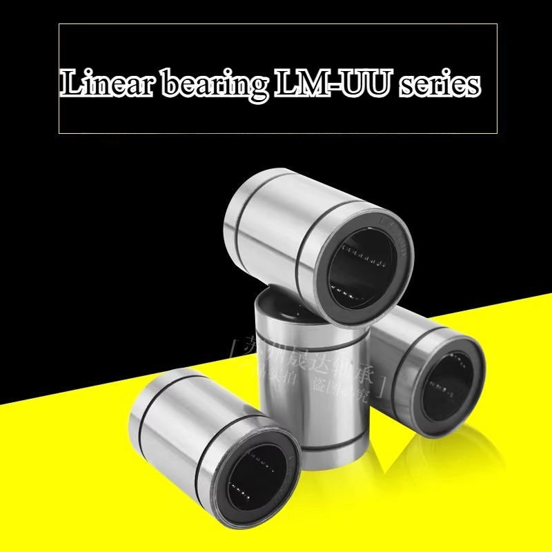 1 adet LM8 LM8UU LM3UU LM10UU  - Lm8Uu Bearing incelemesi ve fiyatı