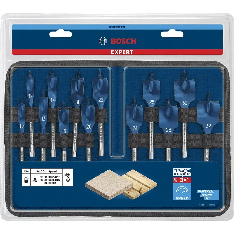Bosch EXPERT Kendinden Kesimli - Drill Bit Set incelemesi ve fiyatı