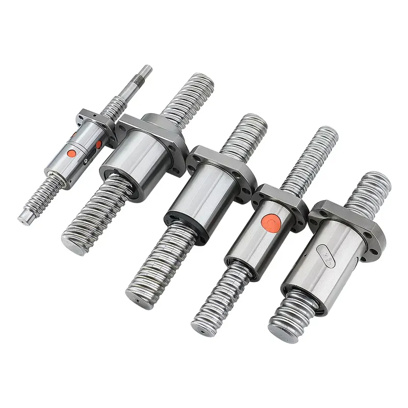 Yüksek Hassasiyetli Bilyalı Vi - Ball Screw incelemesi ve fiyatı