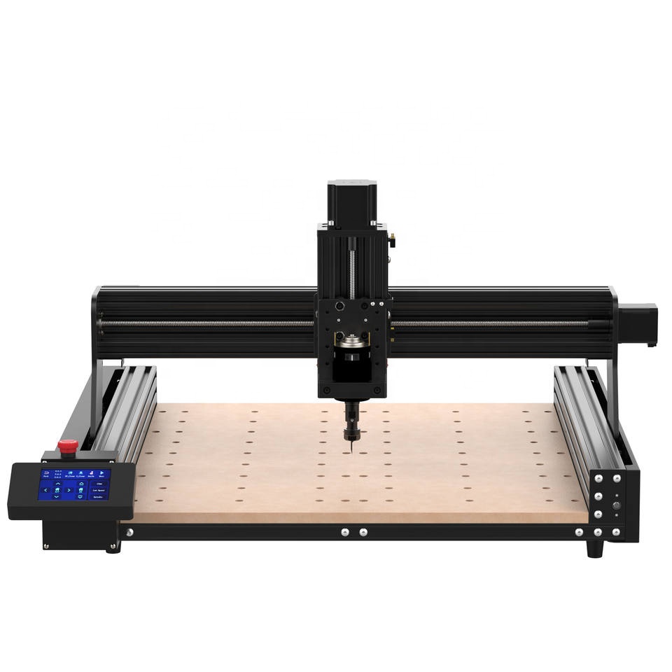 ActionLasers Yeni ve Popüler T - Cnc Router incelemesi ve fiyatı