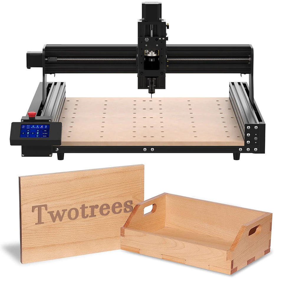 ActionLasers Yeni ve Popüler T - Cnc Router incelemesi ve fiyatı