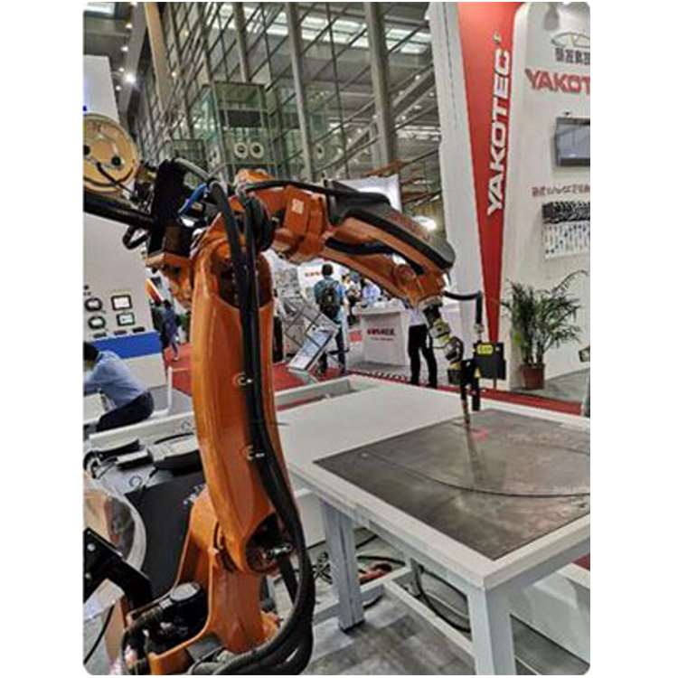 6 Eksenli Endüstriyel Robotik  - Linear Rail incelemesi ve fiyatı
