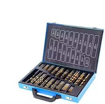 170 Parça Metrik Matkap Ucu Se - Drill Bit Set incelemesi ve fiyatı