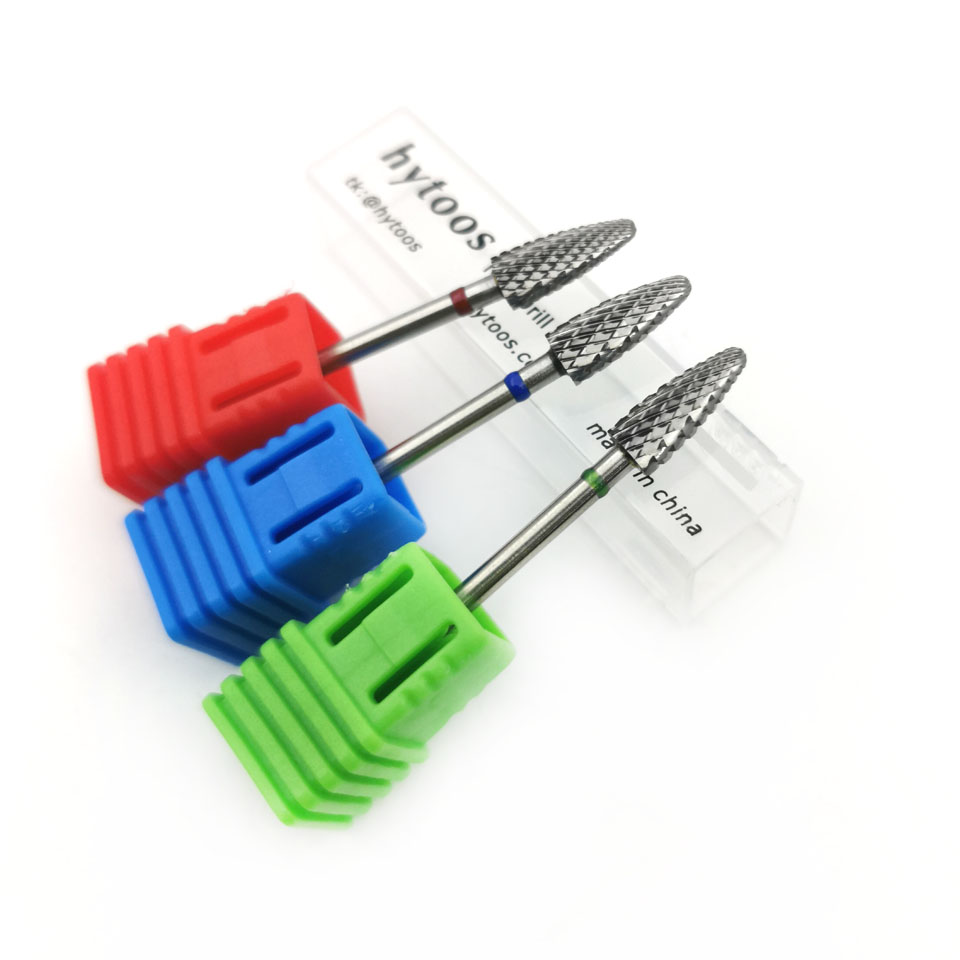 HYTOOS 5mm Alev Bit 3/32 Karbü - Carbide End Mill incelemesi ve fiyatı