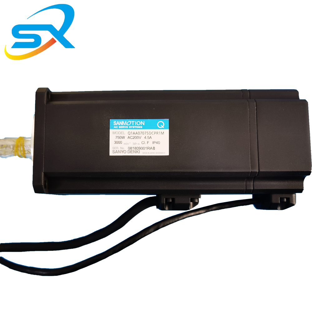 Q1AA07075DCPR1M Robotik İçin A - Servo Motor incelemesi ve fiyatı