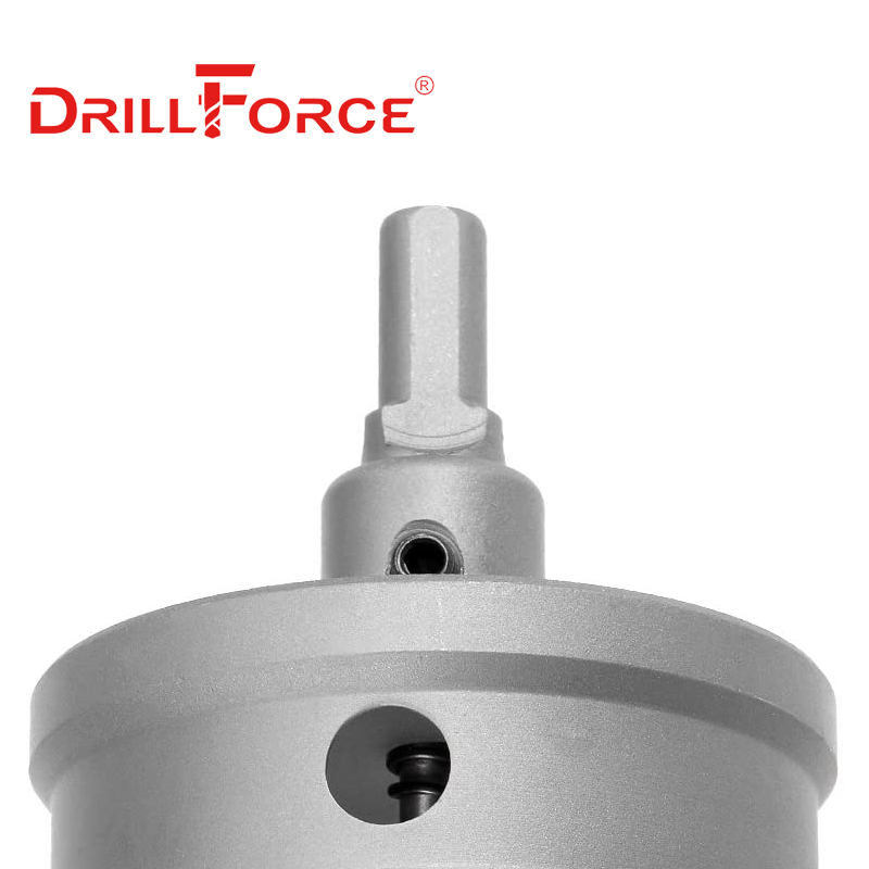 Drillforce 14-100mm TCT delik  - Drill Bit Set incelemesi ve fiyatı